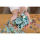 Puzzle Mappy - Animalele oceanului, 208 piese