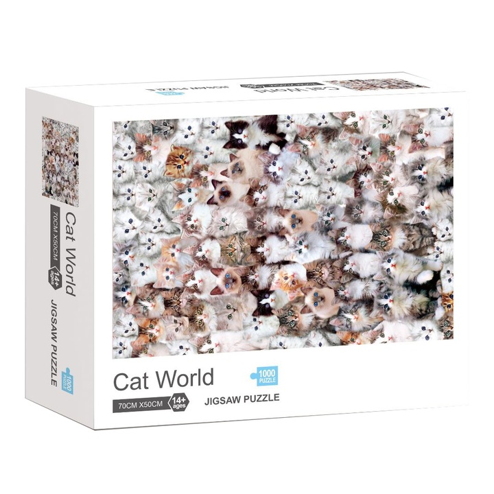 lidl puzzle 1000