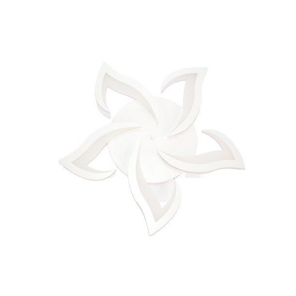 Plafoniera Led 19302-5 WH cu telecomanda 162 W