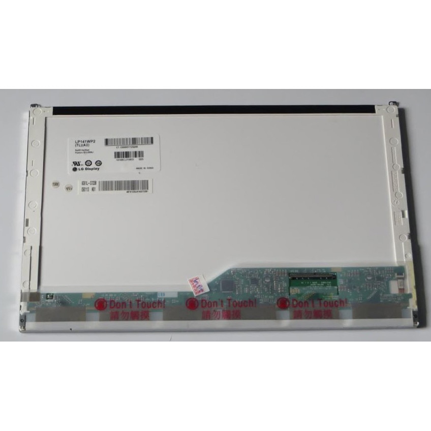Display laptop LG Philips LP141WP2 TL A2 50pin rezolutie 1440x900, B141PW04 V0