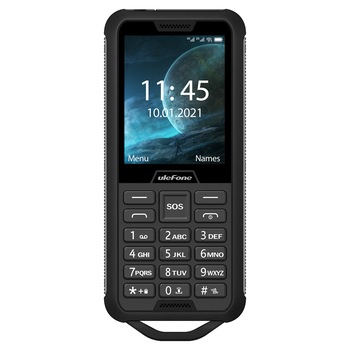 Telefon mobil Ulefone Armor Mini 2, 32MB, 2G, Black Telefon mobil Ulefone Armor Mini 2, 32MB, 2G, Black