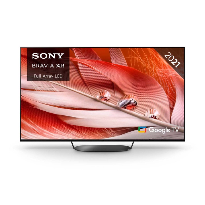 Sony XR55X92JAEP Smart LED Televízió, 139 cm, 4K Ultra HD, Google TV