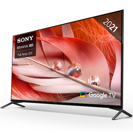 Televizor Sony 75X93J, 189.3 cm, Smart Google TV, 4K Ultra HD, LED, Clasa G