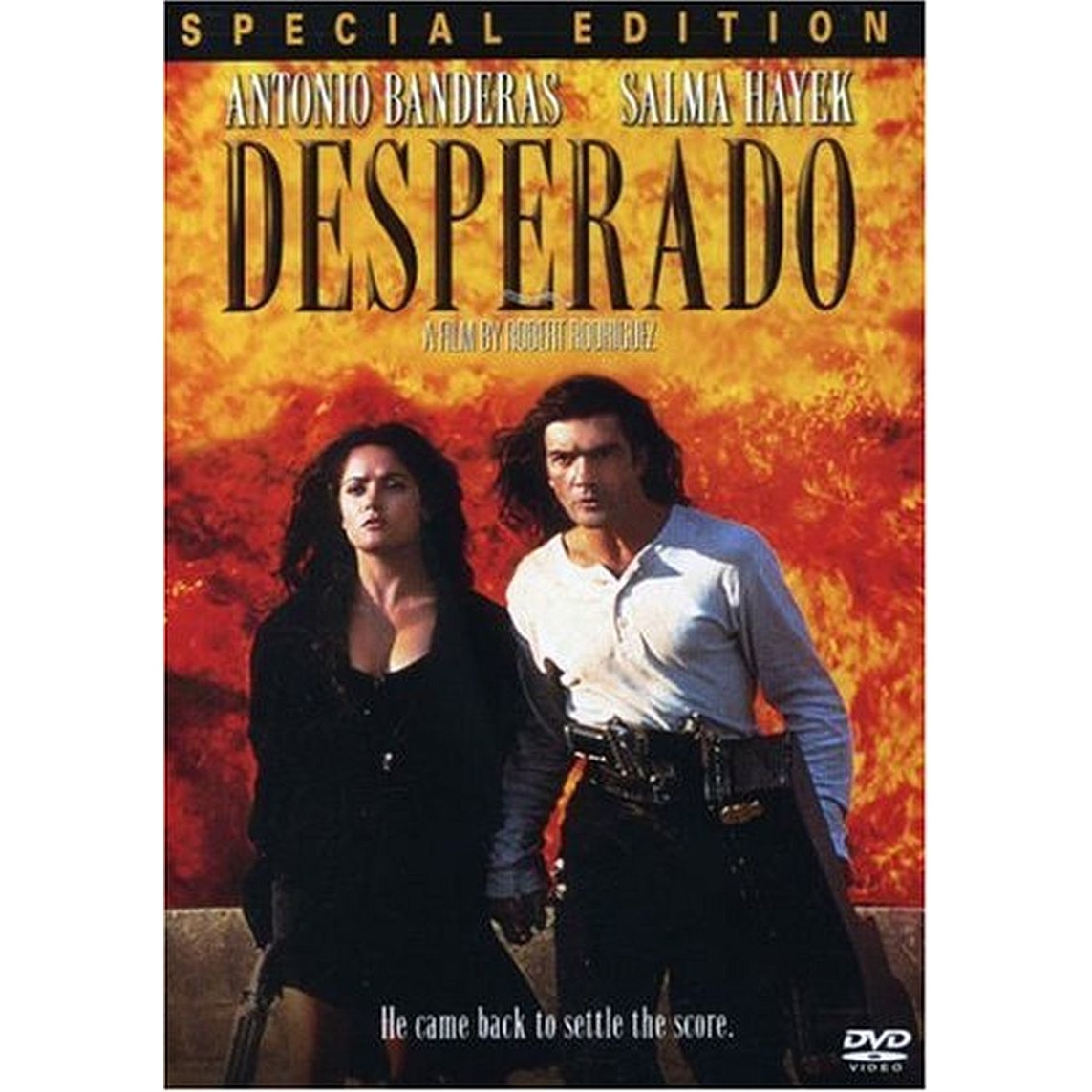 Antonio Banderas-Desperado (Special Edition)-DVD