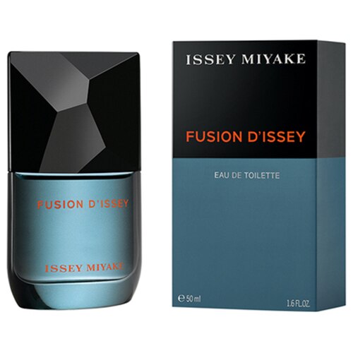 Apa de Toaleta Issey Miyake, Fusion D'Issey, Barbati, 50 ml