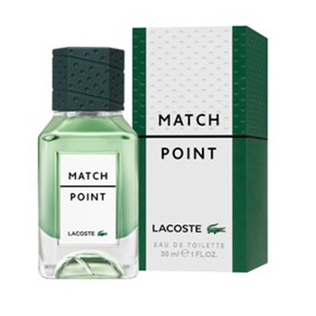 Apa de Toaleta Lacoste, Match Point, Barbati, 30 ml