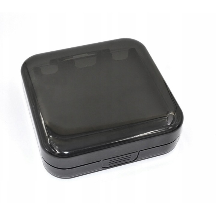 Husa De Jocuri, 24 Carduri de memorie pentru Nintendo Switch, rigid