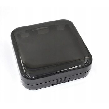 Husa De Jocuri, 24 Carduri de memorie pentru Nintendo Switch, rigid Husa De Jocuri, 24 Carduri de memorie pentru Nintendo Switch, rigid