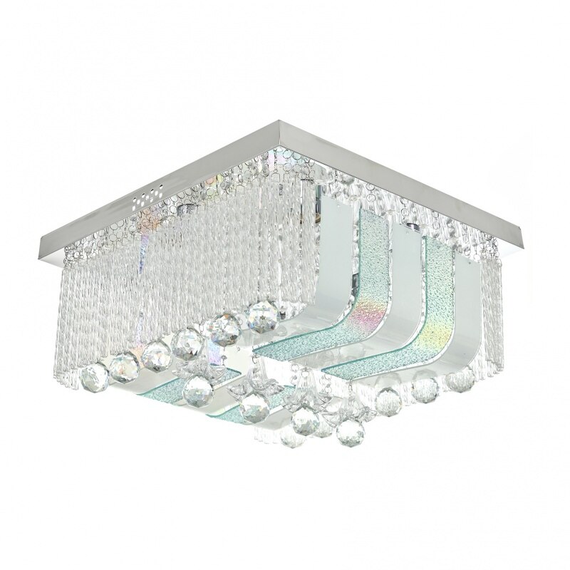 Plafoniera Tanta, Chrom, 6xe27, el 2311/50 ch