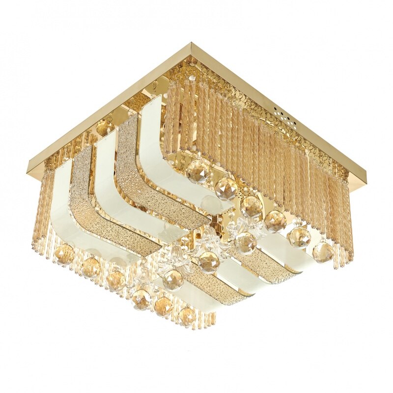 Plafoniera Tanta, Auriu, 6xe27, el 2311/50 gd