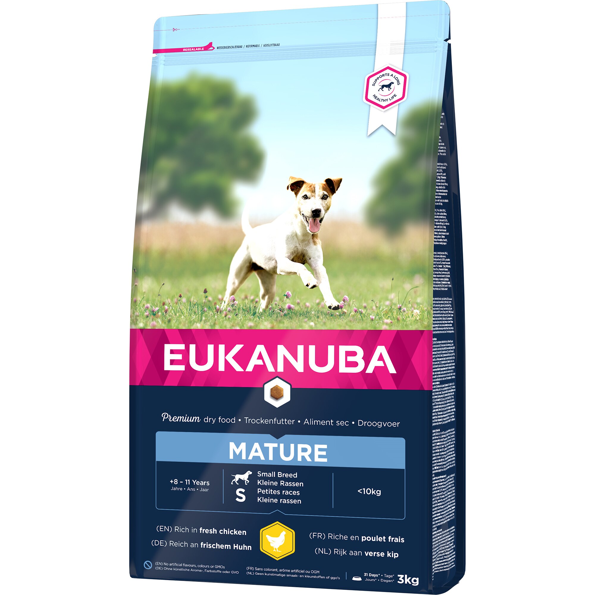 eukanuba lamb and rice small breed