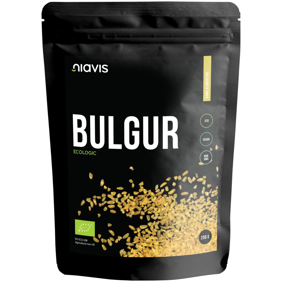 Bulgur Niavis Eco, 250g