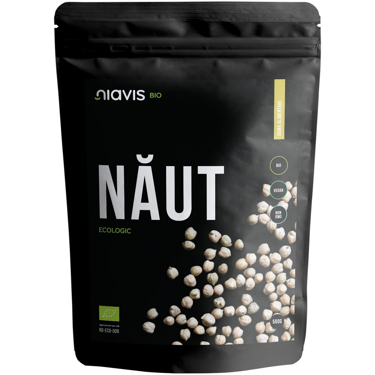 Naut Niavis Bio, 500g