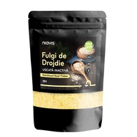 Fulgi de drojdie uscata inactiva Niavis, fara gluten, 200g