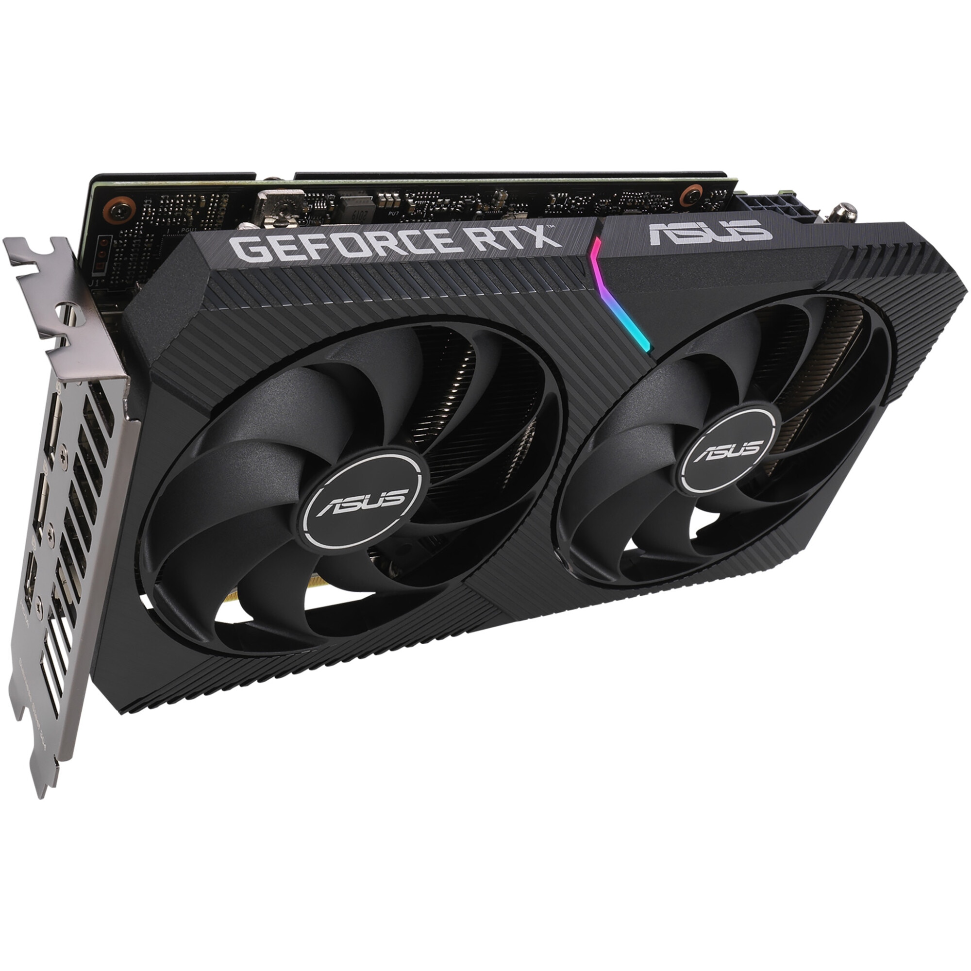 い*o様 ゆ*よ様 ASUS GeForce RTX 3060 OC 12GB Placa video ASUS Dual GeForce® RTX™ 3060 OC, 12GB GDDR6, 192-bit