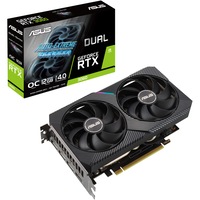 Placa video ASUS Dual GeForce RTX 3060 OC, 12GB GDDR6, 192-bit