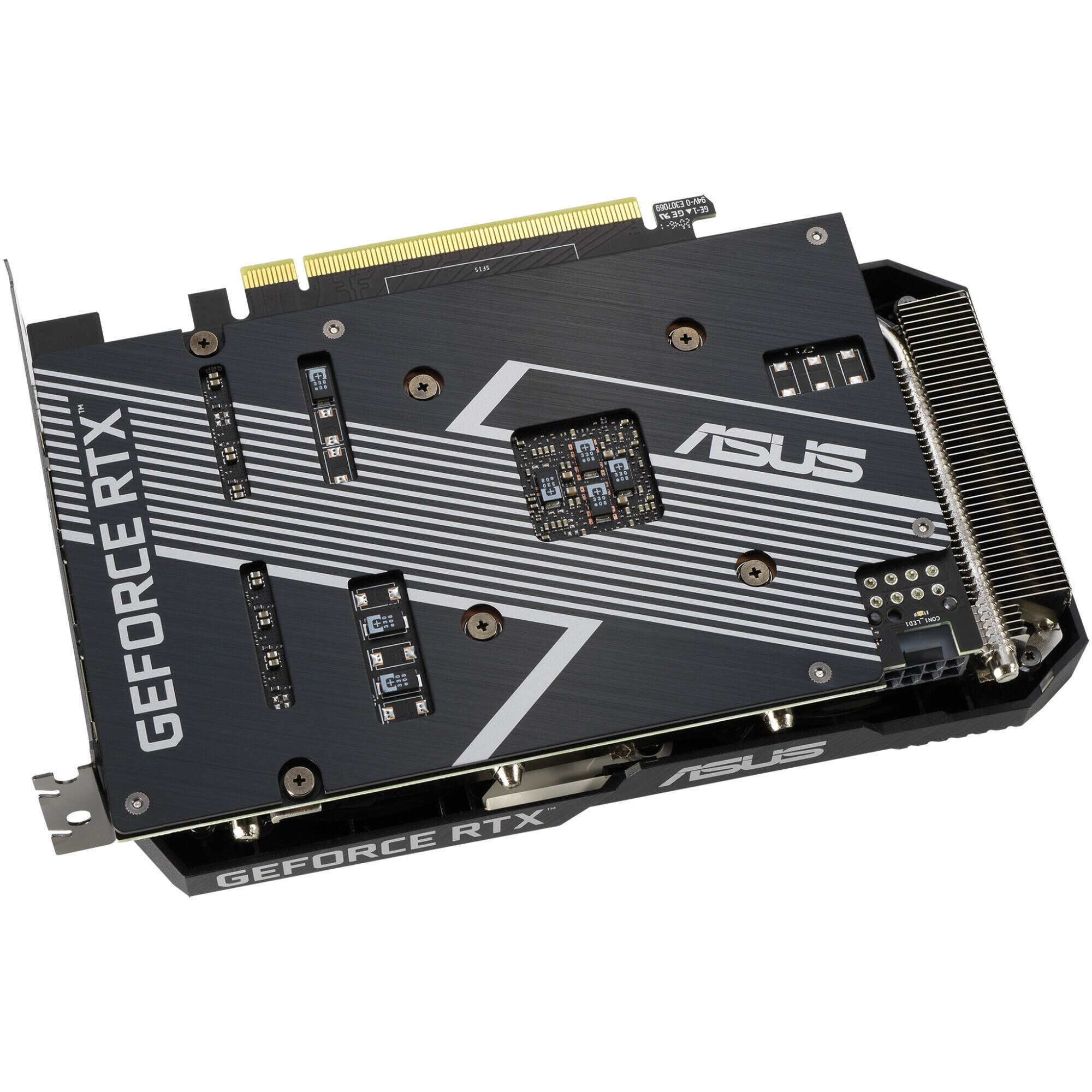 Placa video ASUS Dual GeForce® RTX™ 3060 OC, 12GB GDDR6, 192-bit