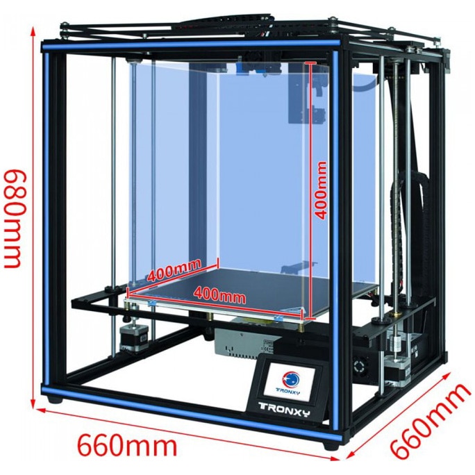 3Dプリンター TRONXY X5SA＋Anycubic Kossel おまけ付き Tronxy X5SA 