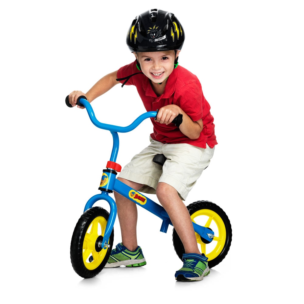 Bicicleta fara pedale Bamse 10 inch Nordic Hoj