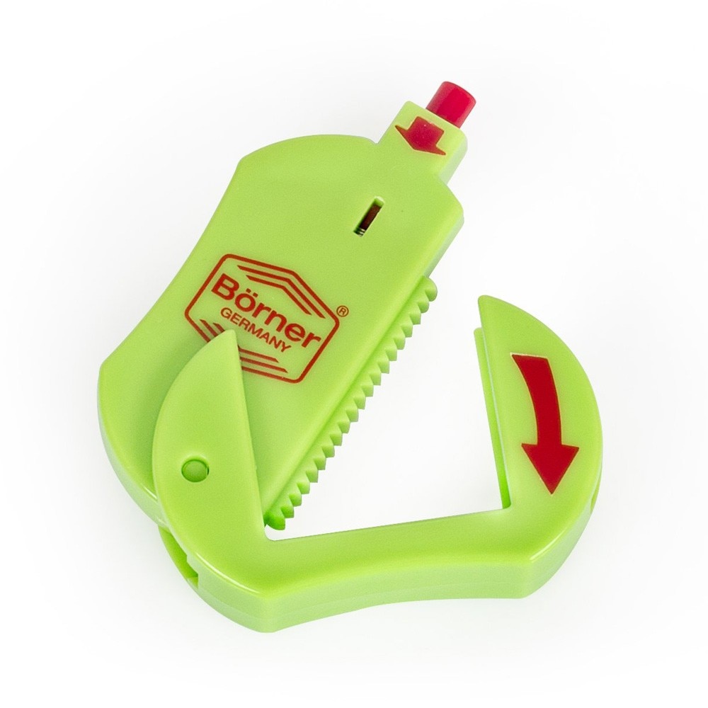 Clip - Hop Borner, Verde