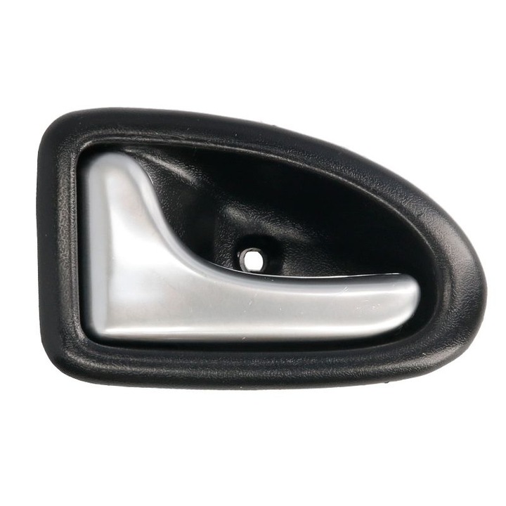 Blic Belső bal első / hátsó ajtókilincs, krómozott, NISSAN PRIMASTAR; OPEL VIVARO; RENAULT CLIO, MEGANE, SCENIC, KRESZ 1996-2014 között
