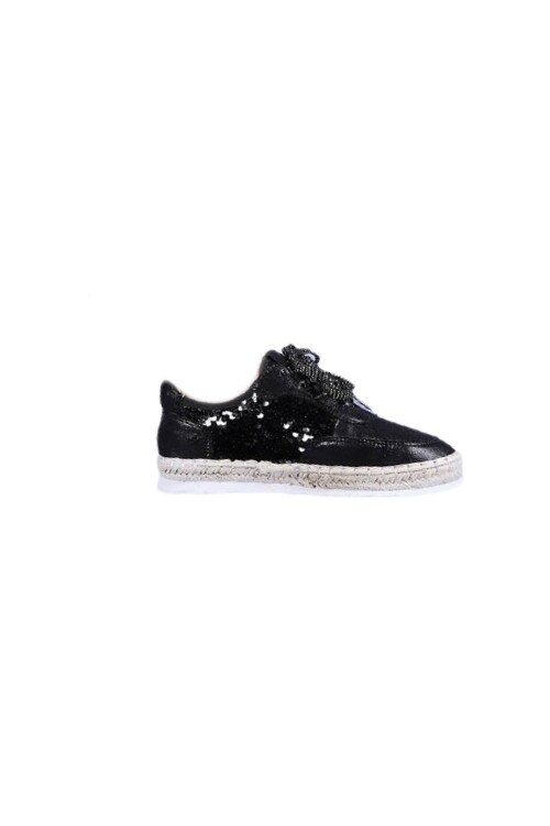 Espadrile dama Patience Negru