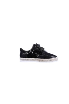 Espadrile dama Patience Negru Espadrile dama Patience Negru