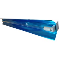 lampa bactericida germicidala ultraviolete prolux profline uv-c tub osram 55w de uz medical prindere pe perete sau tavan priza cu telecomanda imagen 43_0_
0