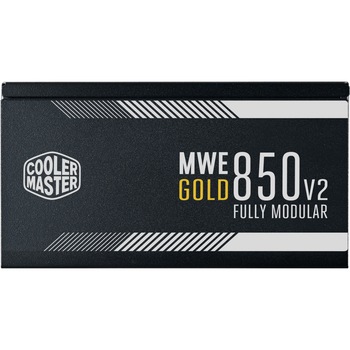 Cooler Master MWE Gold V2 850W 80+ Gold modularny MPE-8501-AFAAG-EU Cooler Master MWE Gold V2 850W 80+ Gold modularny MPE-8501-AFAAG-EU