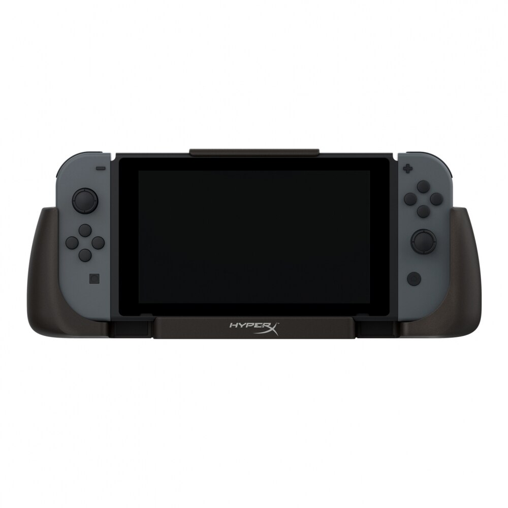 Statie de incarcare HyperX ChargePlay Clutch pentru Nintendo Switch, Negru