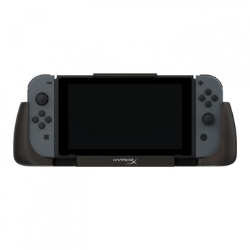 Statie de incarcare HyperX ChargePlay Clutch pentru Nintendo Switch, Negru Statie de incarcare HyperX ChargePlay Clutch pentru Nintendo Switch, Negru