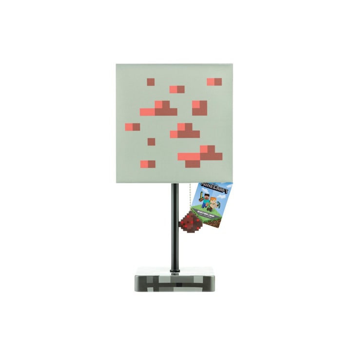 LED лампа фигурка Paladone Minecraft