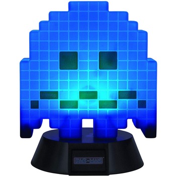 Lampa Figurina Paladone Icons Pac-Man - Turn to Blue Ghost Lampa Figurina Paladone Icons Pac-Man - Turn to Blue Ghost