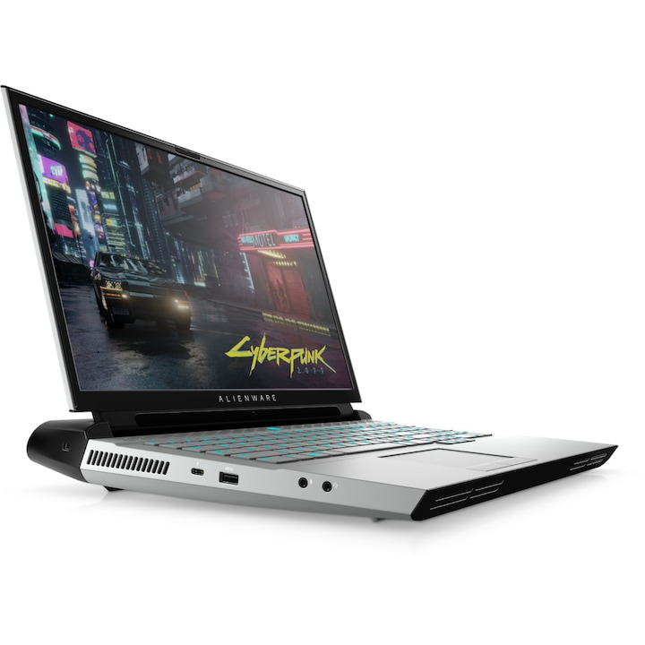Лаптоп Dell Alienware Area 51m R2, Intel i7 10700K 5.1 GHz, 17.3 inch, FHD, 32GB RAM, 2TB SSD, RTX2080 Super