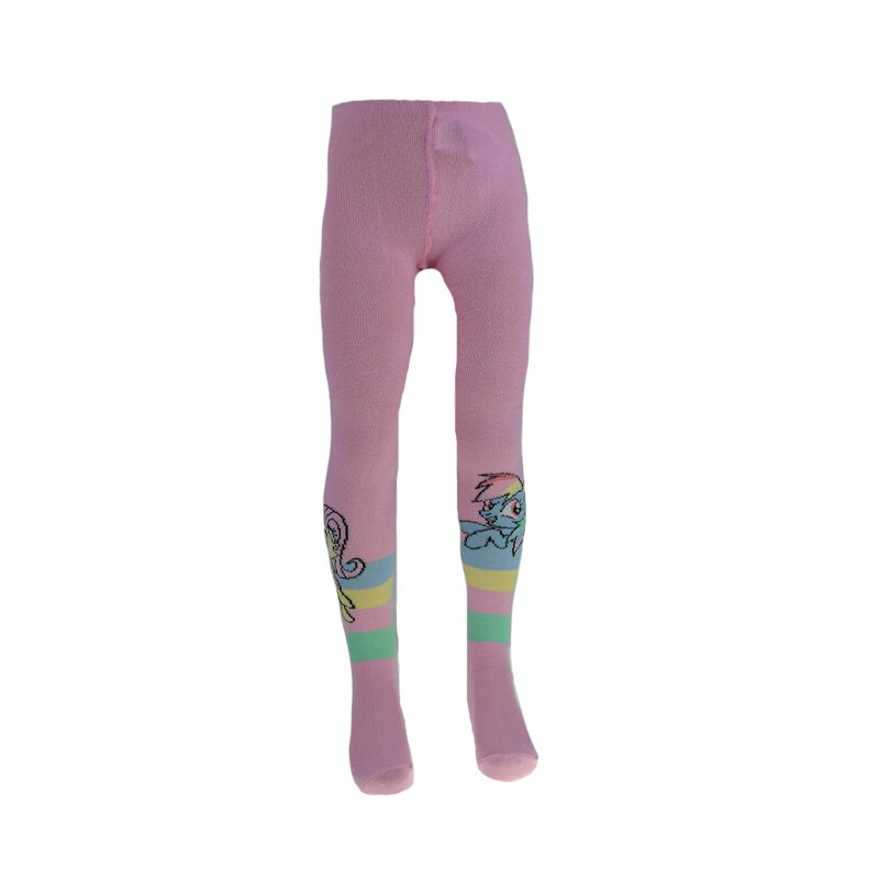 Ciorapi cu chilot pentru fete E Plus M Little Pony 140318, Roz - eMAG.ro