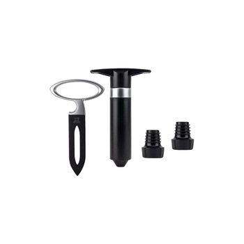 Set 4 piese pentru vin - Peugeot Set 4 piese pentru vin - Peugeot