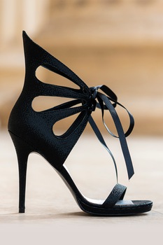 CONDUR by alexandru, Sandale de piele cu toc inalt Desiree CONDUR by alexandru, Sandale de piele cu toc inalt Desiree