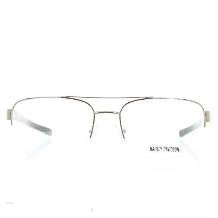 Мъжки рамки за очила Harley Davidson HD0791.006, Златист/Черен