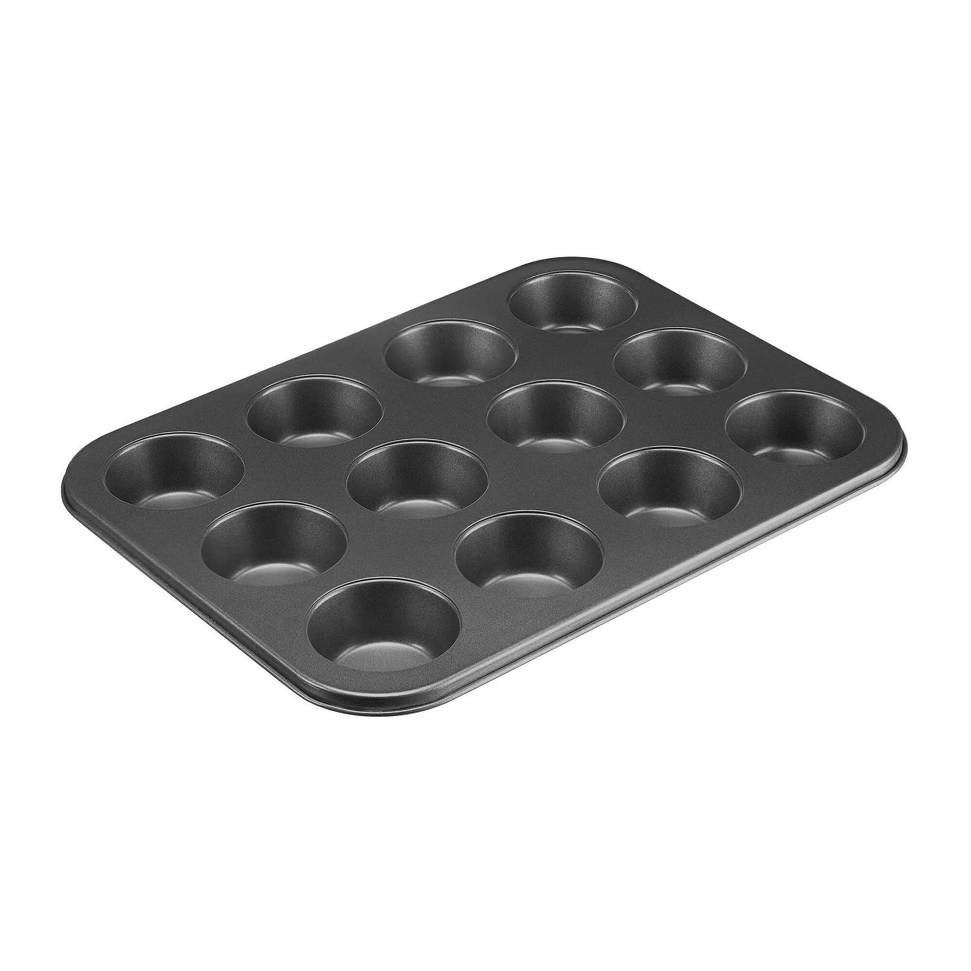 Forma pentru 12 briose, 35 x 26,5 cm, otel - Westmark