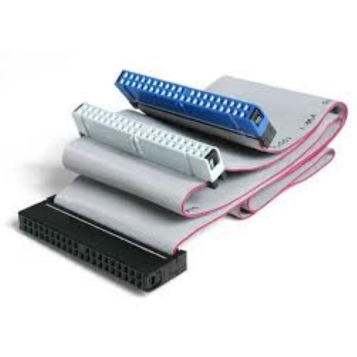 Kábel Digital One SP01418, HDD IDE, 40 tűs két IDE 40 tűvel