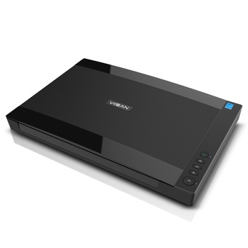 Scanner Viisan VF3240, Format A3, 2400x2400DPI, Negru Scanner Viisan VF3240, Format A3, 2400x2400DPI, Negru
