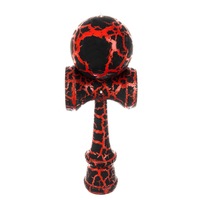joc indemanare kendama iso trade 19x7x65cm model dungi lemn negrurosu imagen 8_0_
0