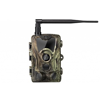 Camera de supraveghere/vanatoare cu display EVOLVEO StrongVision 2GB - 2G MMS/E-mail, fotografii 20 Mpix , fotografii si video nocturne, video Full HD, display 2,4 Camera de supraveghere/vanatoare cu display EVOLVEO StrongVision 2GB - 2G MMS/E-mail, fotografii 20 Mpix , fotografii si video nocturne, video Full HD, display 2,4