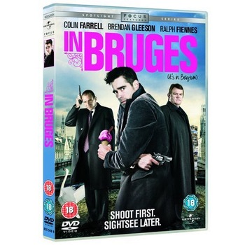Colin Farrell,Brendan Gleeson, Martin McDonagh-In Bruges-DVD Colin Farrell,Brendan Gleeson, Martin McDonagh-In Bruges-DVD