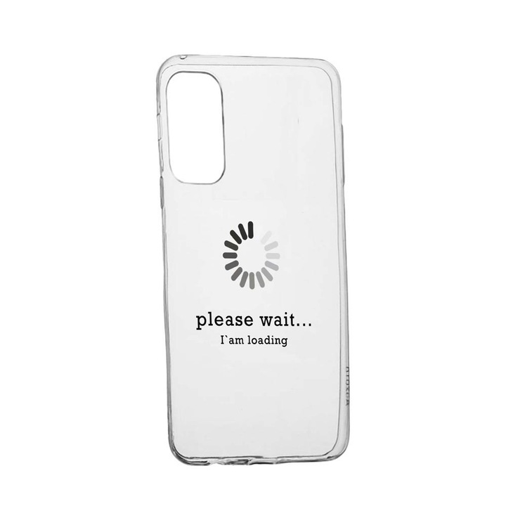 Силиконов калъф, съвместим с Oppo Reno5 Z, Зареждане, устойчивост на износване, противоплъзгащ се, 37