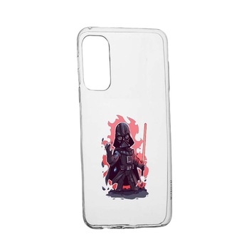 Husa Silicon Star Wars, Compatibila Cu OnePlus 9 Pro, rezistenta la uzura, anti-alunecare, 402 Husa Silicon Star Wars, Compatibila Cu OnePlus 9 Pro, rezistenta la uzura, anti-alunecare, 402