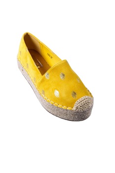 Espadrile dama Oana, Galben Espadrile dama Oana, Galben