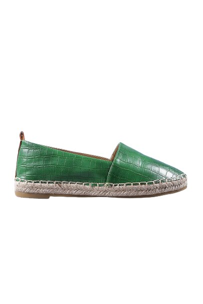 Espadrile dama Ioana Verde