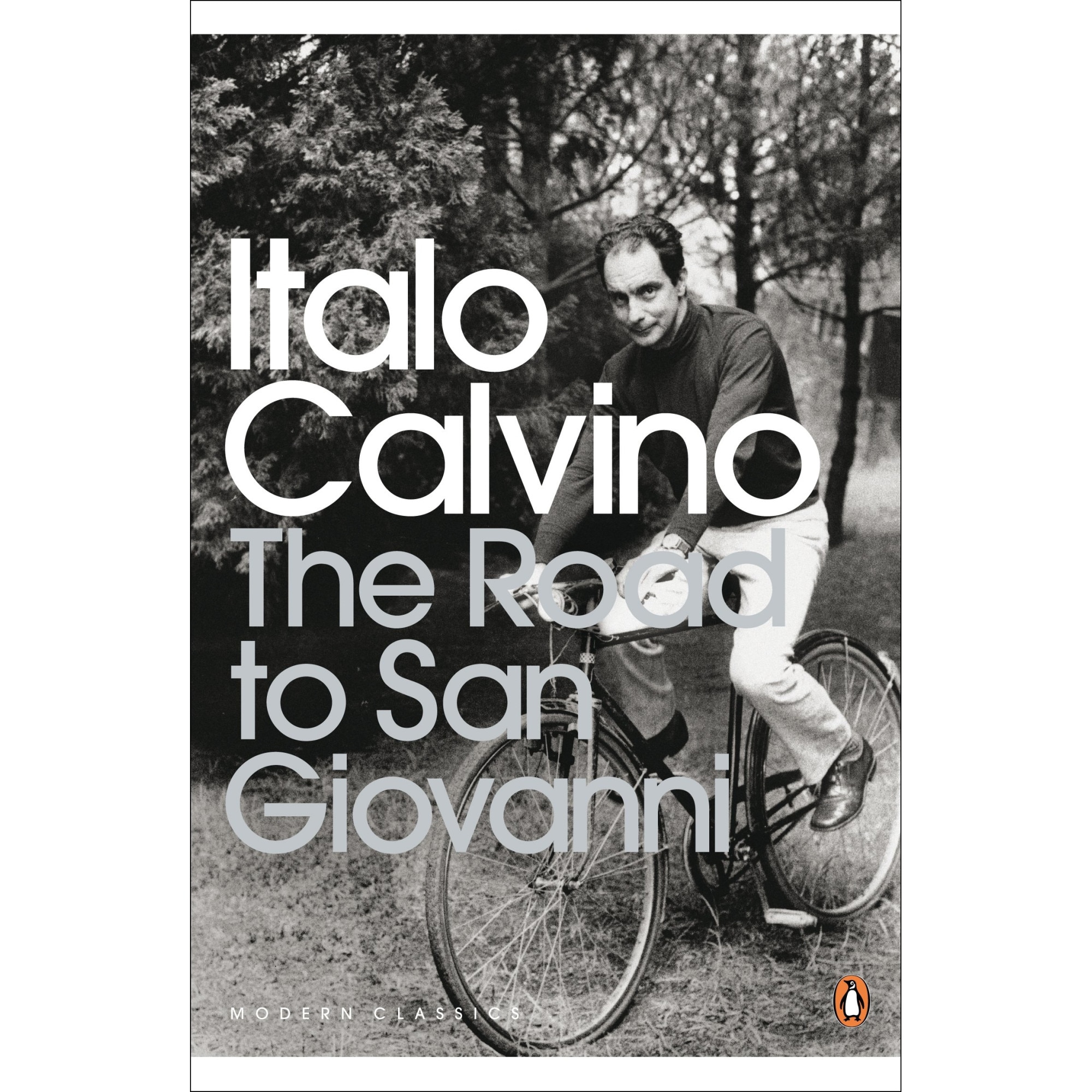 The Road to San Giovanni - Italo Calvino
