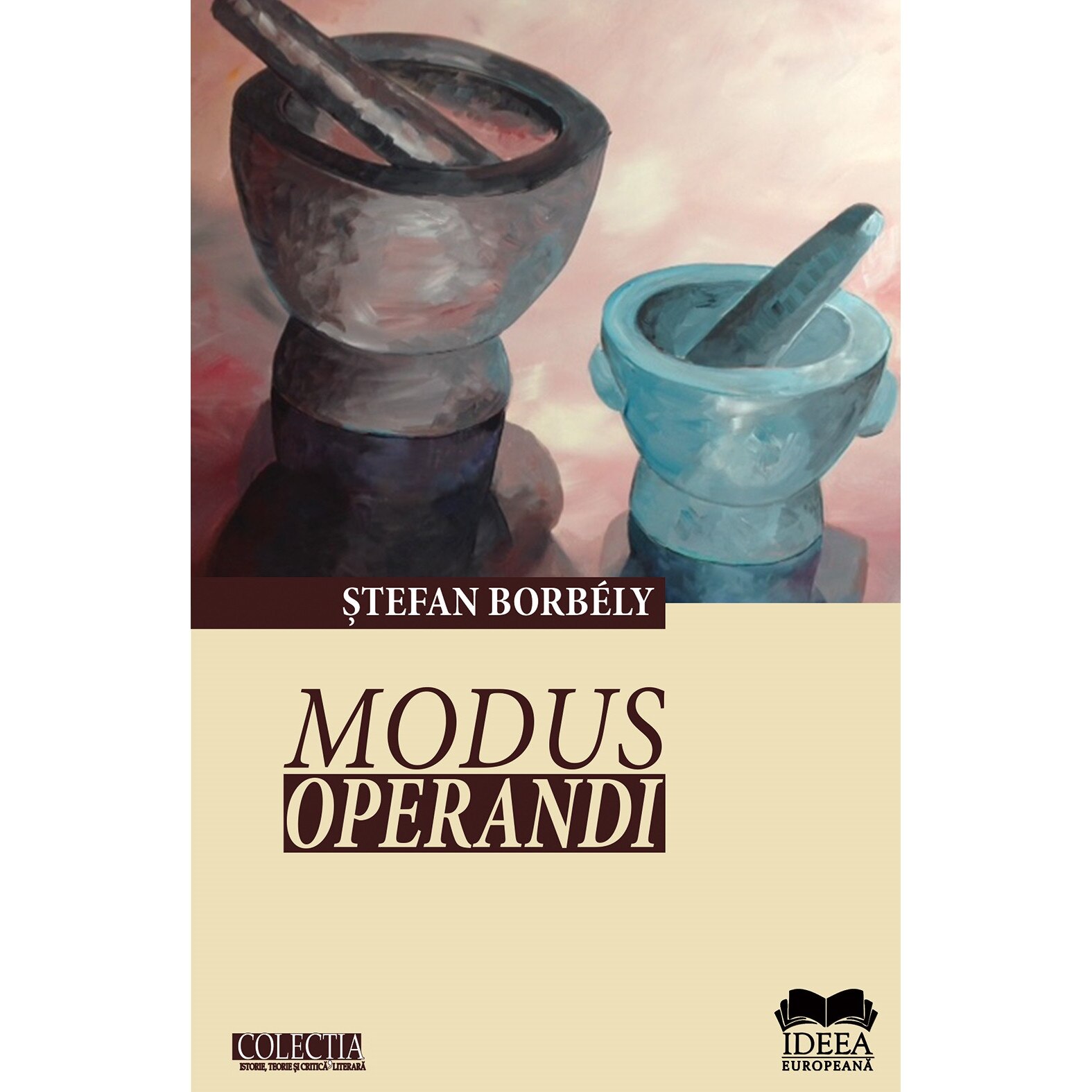 Modus operandi - Stefan Borbely